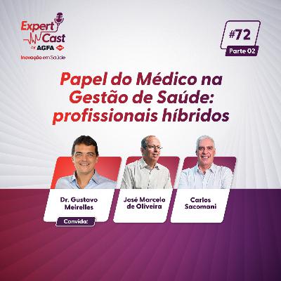 72- Papel do Médico na Gestão da Saúde: Profissionais Híbridos ( parte 2 )