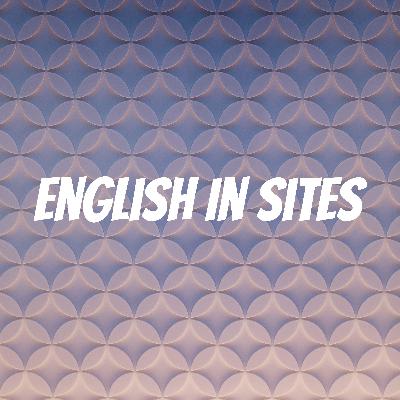 English In Sites Podcast EP.1 : At the airport and coffee shop