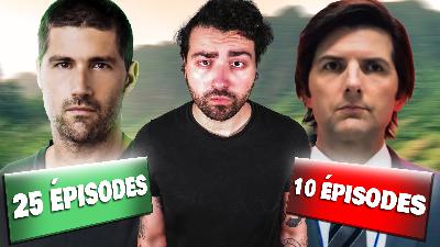 La triste disparition des séries à 24 épisodes ! La triste disparition des séries à 24 épisodes !
