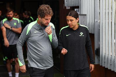 Joe Montemurro on how Matildas found belief