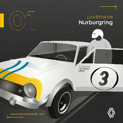 Edición Torino: La hazaña de Nürburgring Edición Torino: La hazaña de Nürburgring