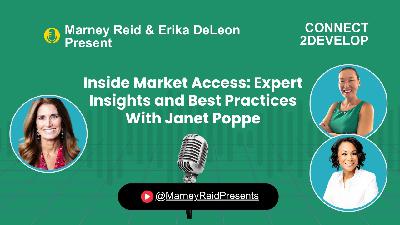 Inside Market Access- Expert Insights and Best Practices with Janet Poppe, Marney Reid and Erika DeLeon Inside Market Access- Expert Insights and Best Practices with Janet Poppe, Marney Reid and Erika DeLeon