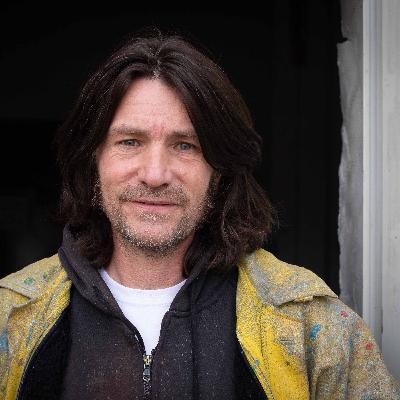 Werksviertel-Mitte mit Graffiti-Künstler Loomit