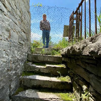 Dana Cudmore Digs into the History of Howe Caverns and Cave Country