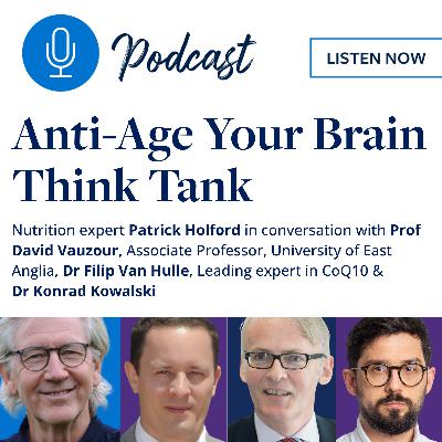 Anti-Age Your Brain Think Tank Anti-Age Your Brain Think Tank