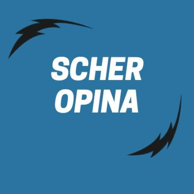 Scher Opina - Não demore para se decidir