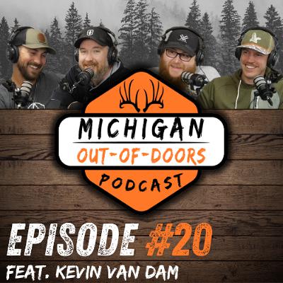 Episode 20: Feat. Kevin VanDam Episode 20: Feat. Kevin VanDam