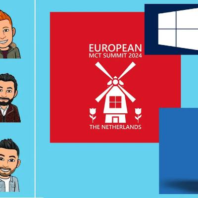 S03:E05 | MCT Summit, PKI Certificaten in Intune, Bing Dall-E 3, Lego en nog veel meer