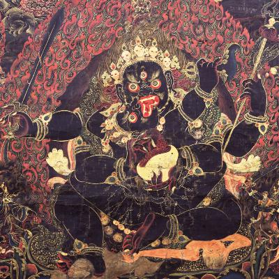 The Mahākāla Principle — When Identity Overrides Waiting