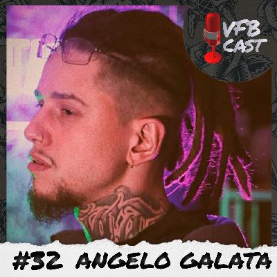 Angelo Galata - VFB Cast #32