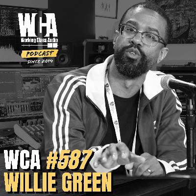 WCA #587 with Willie Green – The Green House, Physical Media, Business Strategy, Daily Patterns, and Innovation WCA #587 with Willie Green – The Green House, Physical Media, Business Strategy, Daily Patterns, and Innovation