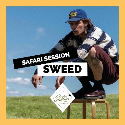#SafariSession mit SWEED