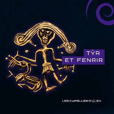 Týr et Fenrir - Mythologie scandinave