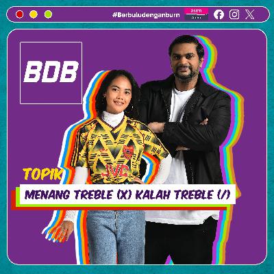 Burn bangga Newcastle menang '7 KETURUNAN' tak habis | Berbulu dengan Burn S5 EP31