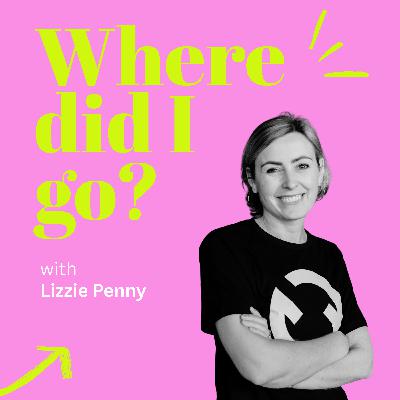 "Welcome to the Workstyle Revolution!": Reimagining work for the reality of modern motherhood with Lizzie Penny