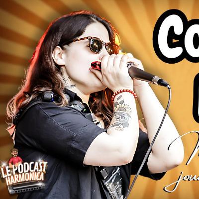 #coralyharp's #harmonica #harmoniciste