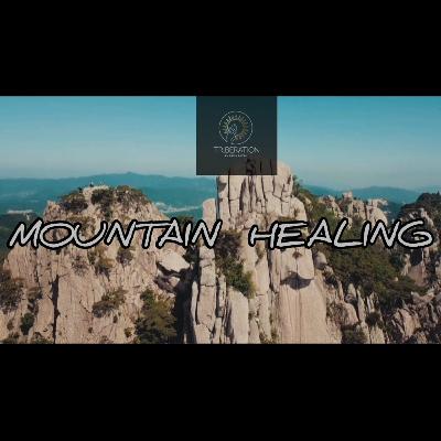 Mountain Healing Music For Deep Meditation, Sleep, Relaxation, Stress Relief & Inner Peace.