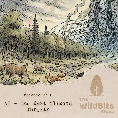 AI - The Next Climate Threat? AI - The Next Climate Threat?