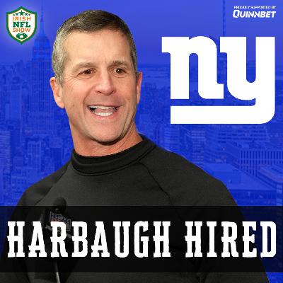 Reaction: John Harbaugh set to become New York Giants Head Coach