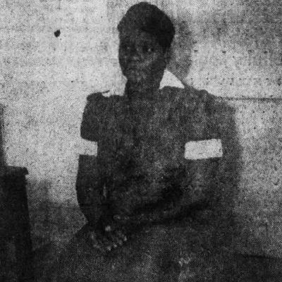 Ruby McCollum newspaper articles & PROTECT BLACK WOMAN RANT