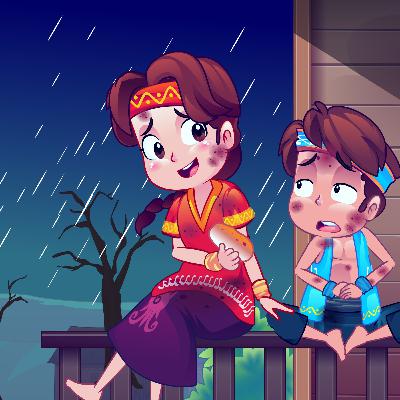 Persaudaraan Abadi | Dongeng Anak Bahasa Indonesia