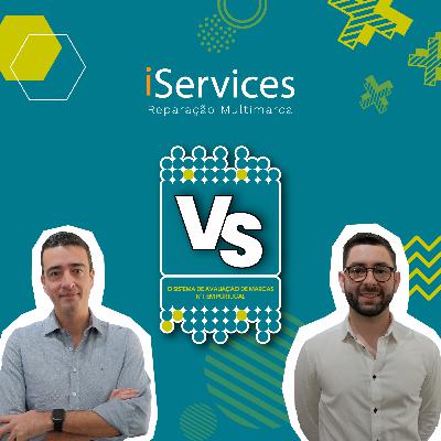 Podcast A Escolha é Tua – Um Consumidor à conversa com Bruno Borges, CEO da iServices