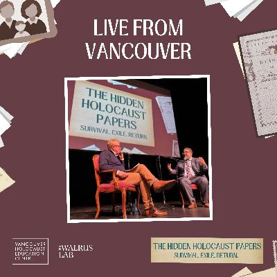 Episode 6: Live from Vancouver