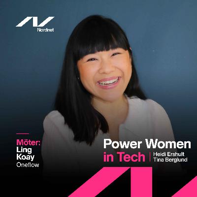 #10 Ling Koay - Chief Brand Officer på Oneflow