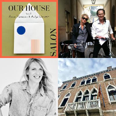#50 – Das Apartment an der Zattere, Venedig -  mit Matteo und Susanne Thun