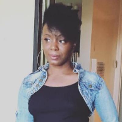 Director/Filmmaker Stacey Muhammad (@staceymuhammad)