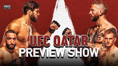 UFC Qatar Preview Show: Is Arman Tsarukyan vs. Dan Hooker A Lightweight Title Eliminator? UFC Qatar Preview Show: Is Arman Tsarukyan vs. Dan Hooker A Lightweight Title Eliminator?