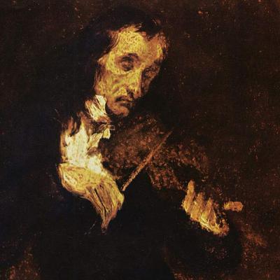 IL ROMANTICISMO e il virtuosismo di Niccolò Paganini