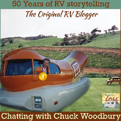 50 years of storytelling - the original RV blogger
