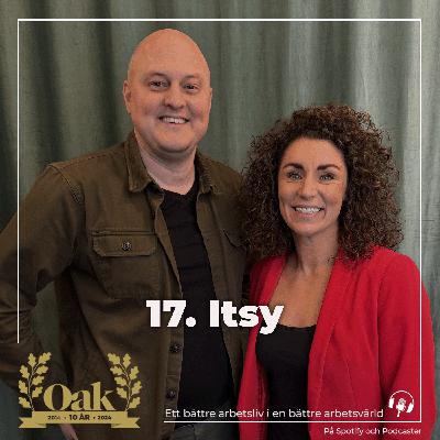 ADVENTSSPECIAL: 17. Itsy ADVENTSSPECIAL: 17. Itsy