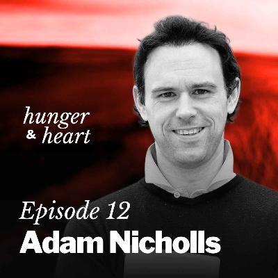 Adam Nicholls: “Is being an elite athlete good for you? Probably not.”