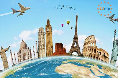 Ep. 54 一日游遍天下？！