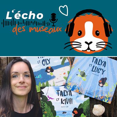 14. Marion et la faune marine