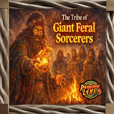 Feral Giant Sorcerers w/ Jon Pounders Feral Giant Sorcerers w/ Jon Pounders