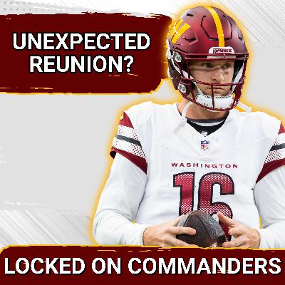 EMERGENCY: Washington Commanders SCRAMBLING to Solve Quarterback Crisis with Marcus Mariota Injured