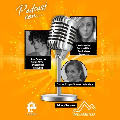 83º Podcast APPA: Coproducciones internacionales en España