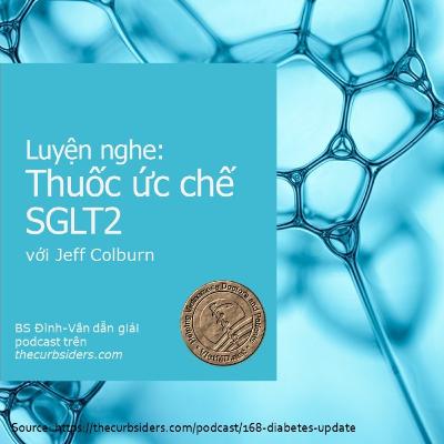 Luyện nghe: nhóm thuốc ức chế SGLT2