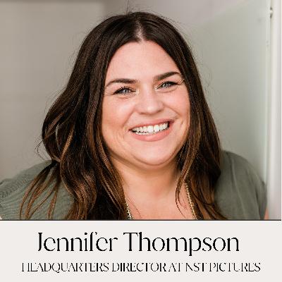 Vows, Views, and Videos: Featuring Jennifer Thompson Vows, Views, and Videos: Featuring Jennifer Thompson