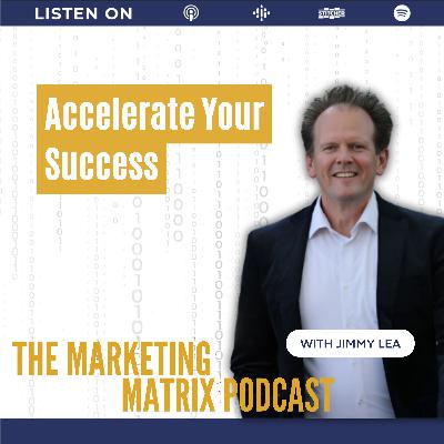 The Power of Niche Specialization in Business with Jimmy Lea TMM : 117 The Power of Niche Specialization in Business with Jimmy Lea TMM : 117