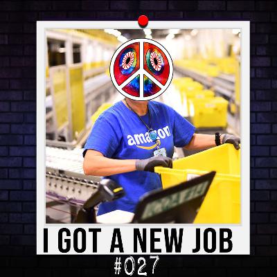 I GOT A NEW JOB! | Yesterday #027 (6-14-20)
