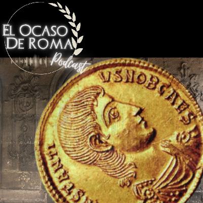 Ep 95. Galo, césar de oriente