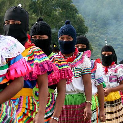 To Those Who Work It: Ricardo Flores Magón and the EZLN
