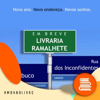 Mondolivro - Nasce uma nova livraria na cidade: a Ramalhete