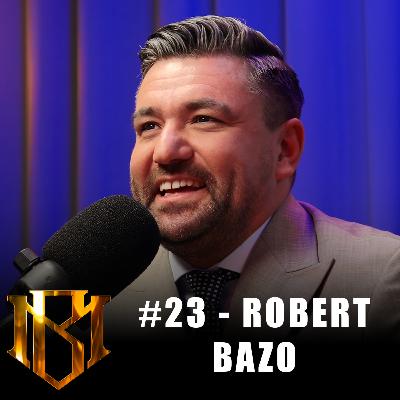 #23 Robert Bazo - Konsten att "Making it in Marbella" #23 Robert Bazo - Konsten att "Making it in Marbella"