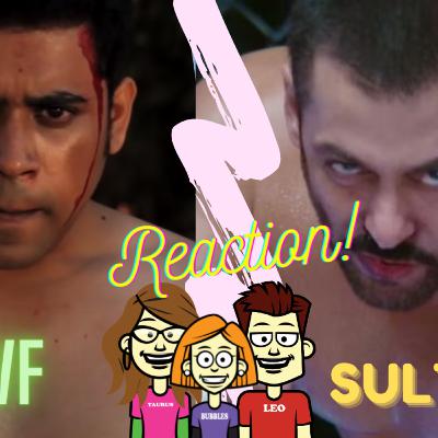 TVF vs Sultan Reaction | Salman Khan vs Salman Khan