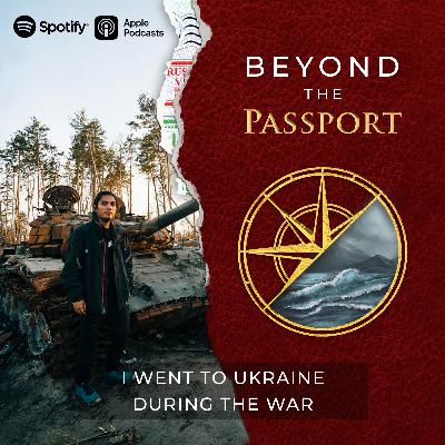 My experience going to Ukraine during the war